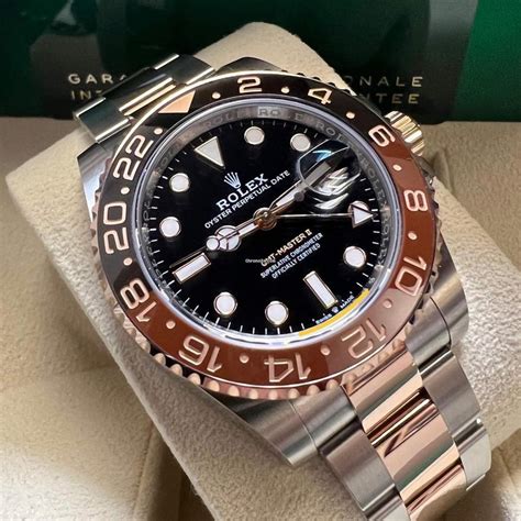 rolex rootbeer 2023 price